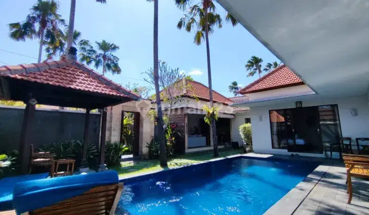 Villa Canggu Berawa dekat Pantai Berawa dan Atlas 3