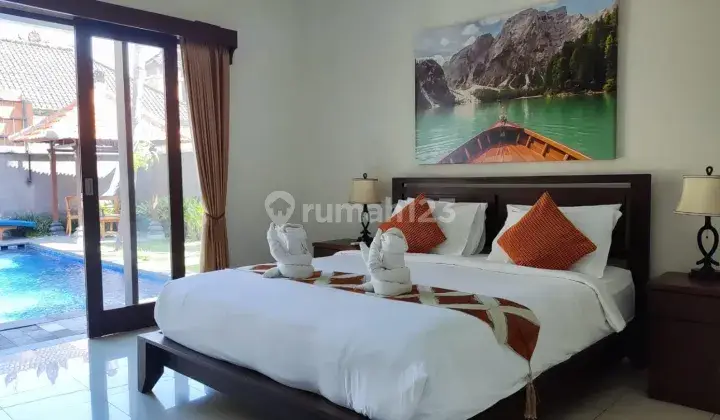 Villa Canggu Berawa dekat Pantai Berawa dan Atlas 7