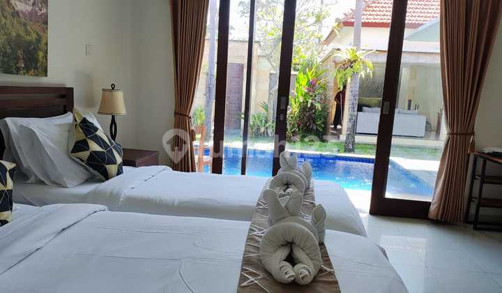 Villa Canggu Berawa dekat Pantai Berawa dan Atlas 14
