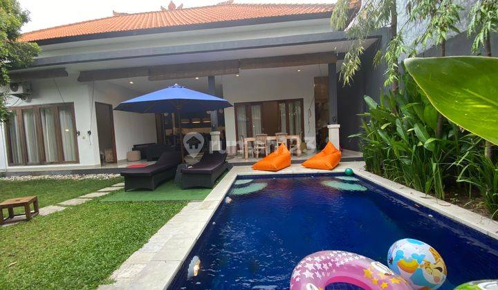 Villa Seminyak 3 Bedroom  Dekat pantai 1