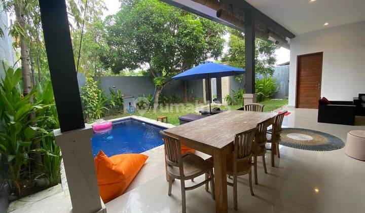 Villa Seminyak 3 Bedroom  Dekat pantai 3