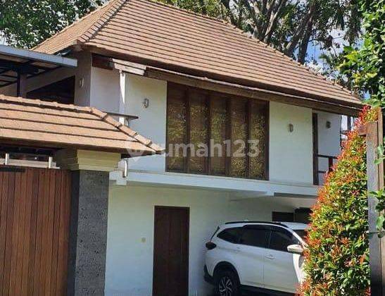 Villa umalas dekat canggu community school 2