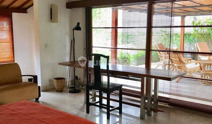 Villa umalas dekat canggu community school 9