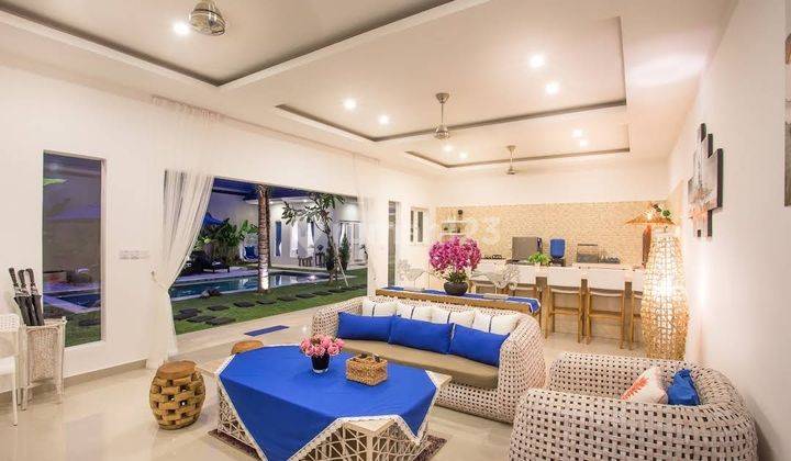 Villa Seminyak Leasehold 18 Tahun 1