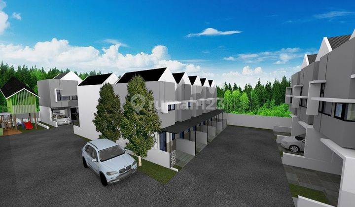 CLUSTER EZA SAMARA RESIDENCE DI KOTABUMI, PASAR KEMIS, KABUPATEN TANGERANG, BANTEN 6