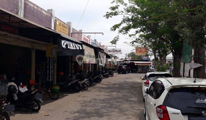 Dekat Gate Masuk Hadap Jl Raya Ruko Hoek Raya Sedati Agung  2