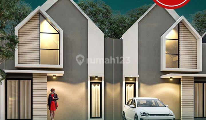 Surya Breeze The Garden, Hadir Dengan New Cluster New Concept  2