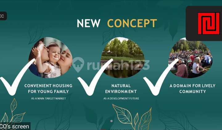 Surya Breeze The Garden, Hadir Dengan New Cluster New Concept  5