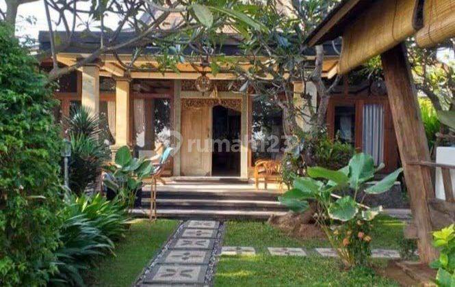For Sale Villa Cantik Hadap Pantai Lovina Beach Bali Full Furnish 2