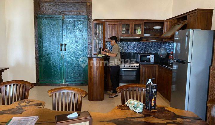 For Sale Villa Cantik Hadap Pantai Lovina Beach Bali Full Furnish 3