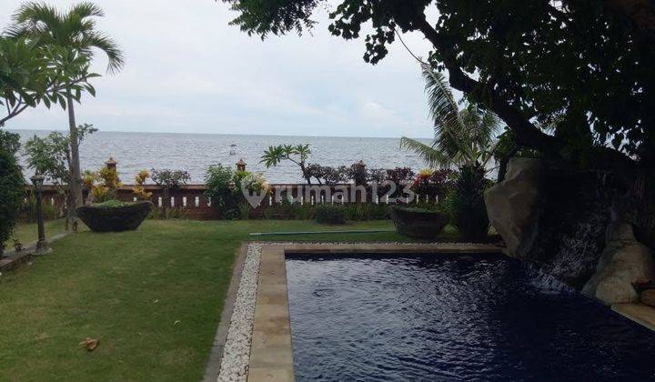 For Sale Villa Cantik Hadap Pantai Lovina Beach Bali Full Furnish 5