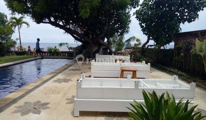 For Sale Villa Cantik Hadap Pantai Lovina Beach Bali Full Furnish 6
