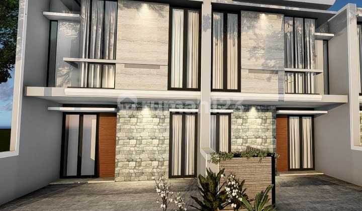 Dekat Galaxy Mall Rumah Baru Klampis Semolo Timur On Progres 1