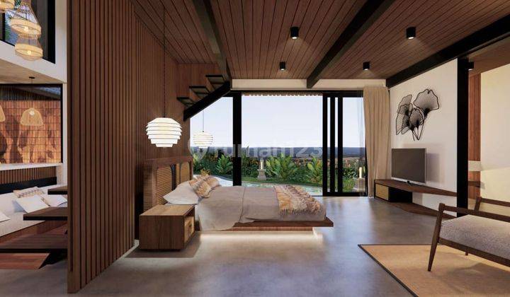 Brand New Balinese Modern 4 Bedrooms Villa At Cemagi 10