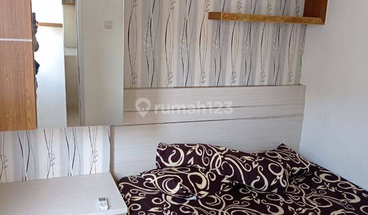 Full Furnish Interior Siap Huni Apartmen Puncak Kertajaya Tower B 3