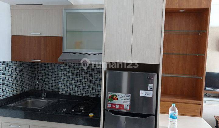 Full Furnish Interior Siap Huni Apartmen Puncak Kertajaya Tower B 5
