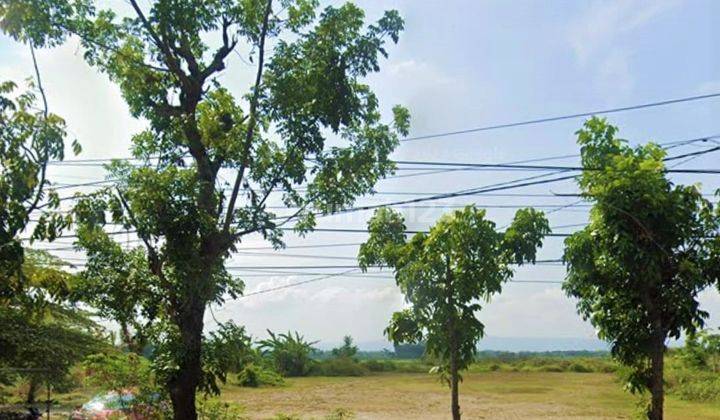 Dijual Kavling Raya Balen Bojonegoro Siap Bangun Pabrik gudang 2