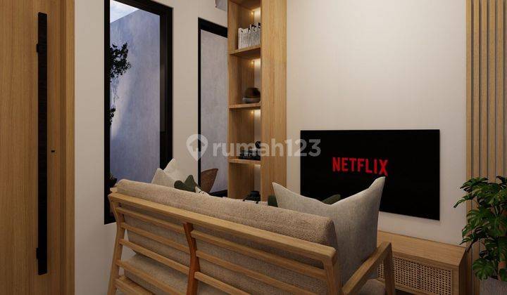 Brand New Full Furnished Rumah Minimalis Ungasan Bali 5