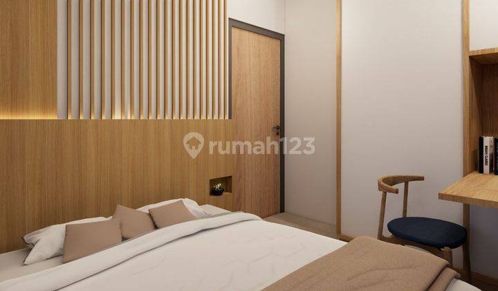 Brand New Full Furnished Rumah Minimalis Ungasan Bali 11