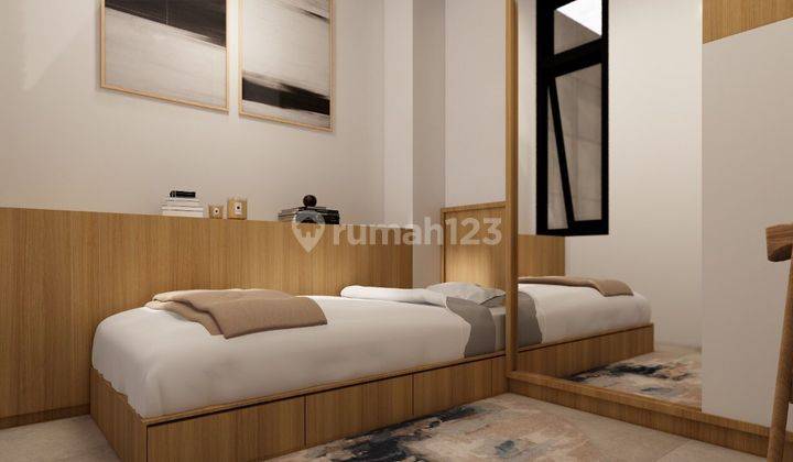 Brand New Full Furnished Rumah Minimalis Ungasan Bali 13