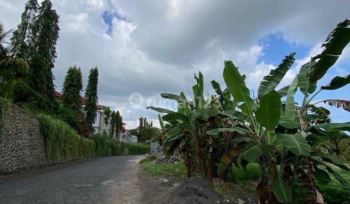 Kavling Utk Villa Greenlot Residence Munggu Bali View Sungai  1