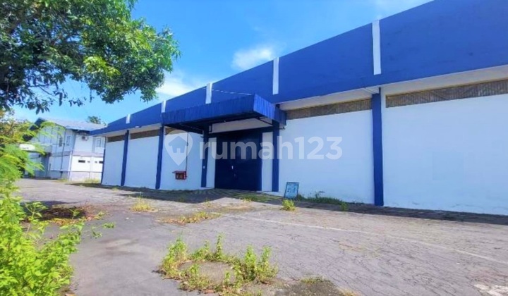 Zoning Industrial Akses Strategis Gudang Terawat Siap Pakai 3. 5ha Secang Magelang 1