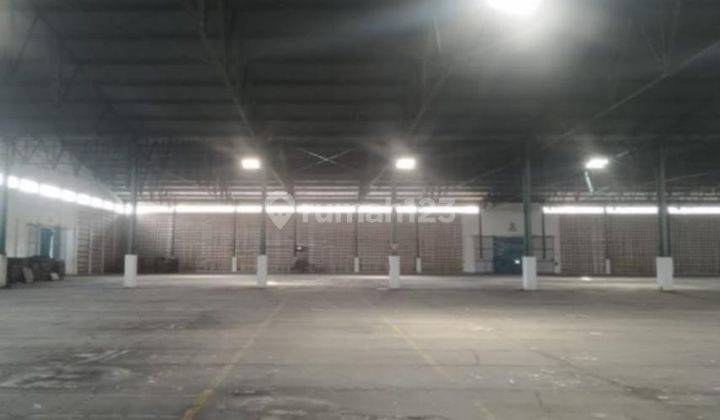 Zoning Industrial Akses Strategis Gudang Terawat Siap Pakai 3. 5ha Secang Magelang 3