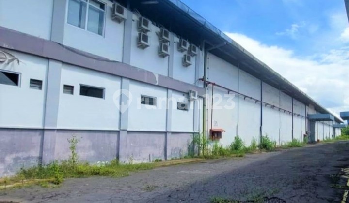 Zoning Industrial Akses Strategis Gudang Terawat Siap Pakai 3. 5ha Secang Magelang 6