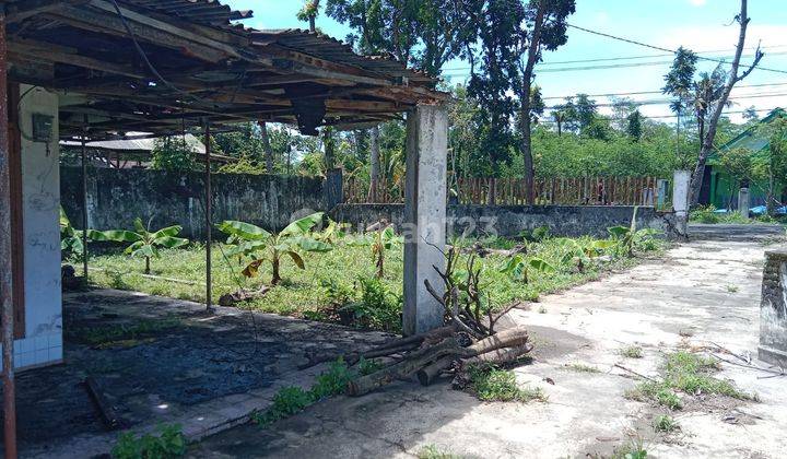 Jual Cepat Cocok Untuk Gudang Tanah Ex Pabrik Beras Kedungmoro Kunir Lumajang Kota 2