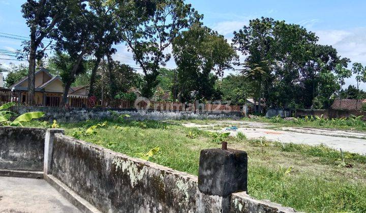Jual Cepat Cocok Untuk Gudang Tanah Ex Pabrik Beras Kedungmoro Kunir Lumajang Kota 4