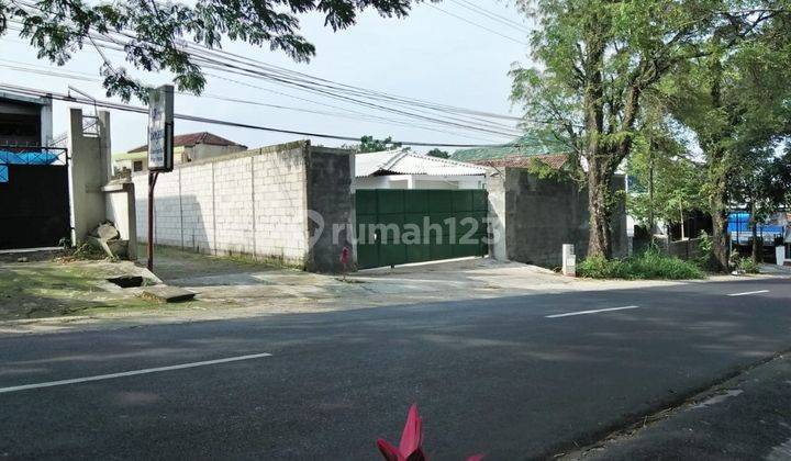 Beneran Murah 2 Jutaan Permeter Bisa Bangun Pabrik Tanah Include Gudang Nol Jalan Raya Prigen Pandaan Jatim Dekat Exit Tol 3