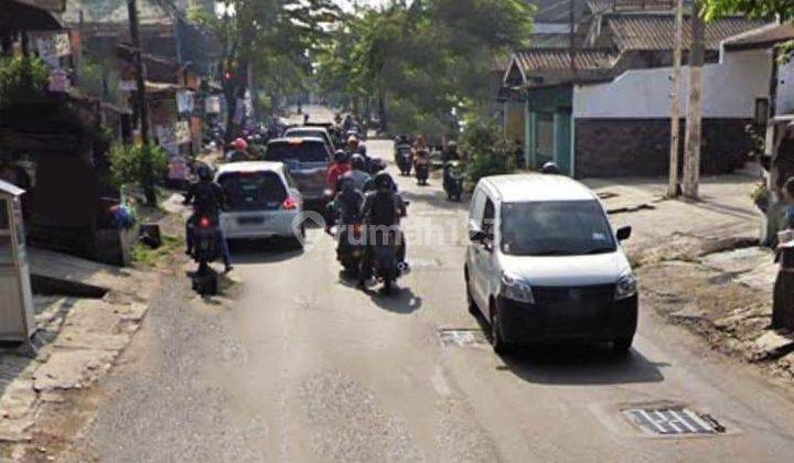 Rumah 2 Lantai Raya Balongsari Surabaya Cocok Utk Kantor, Bpr, Klinik, Ekspedisi Dll 2