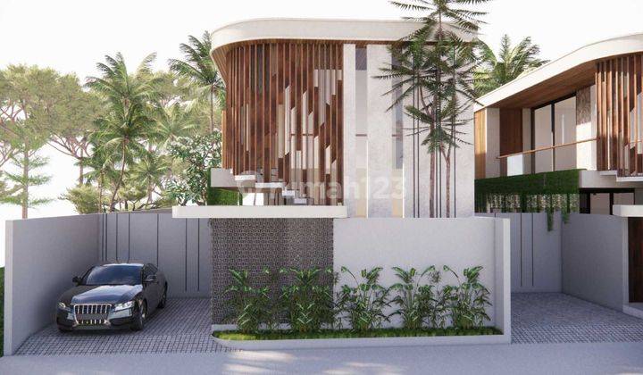 Brand New Villa With Private Pool 5 Menit Dari Tumbak Bayuh, Parerenan Bali 4