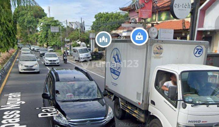 Dekat Fasilitas Umum Cocok Buat Usaha Disewakan Tanah Diatas Nya Berdiri Bangunan Rumah, Kos2an Ruko Strategis Dekat Tempat Wisata  1