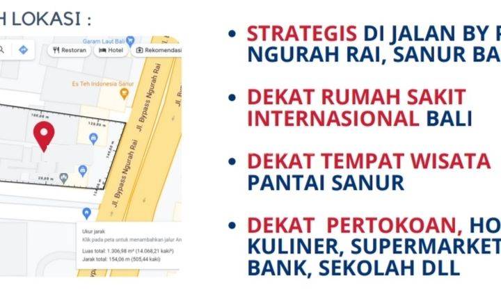 Dekat Fasilitas Umum Cocok Buat Usaha Disewakan Tanah Diatas Nya Berdiri Bangunan Rumah, Kos2an Ruko Strategis Dekat Tempat Wisata  3