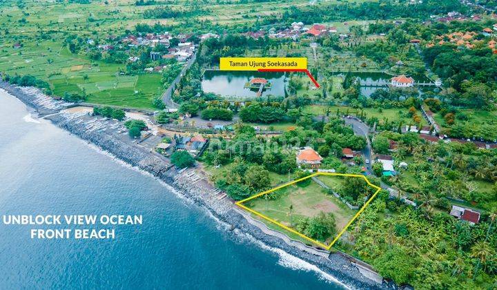 Best Location Beautiful Sunset View Kavling 30 Are Seraya Karangasem Bali Cocok Untuk Resort, Villa, Hotel, Cafe 1