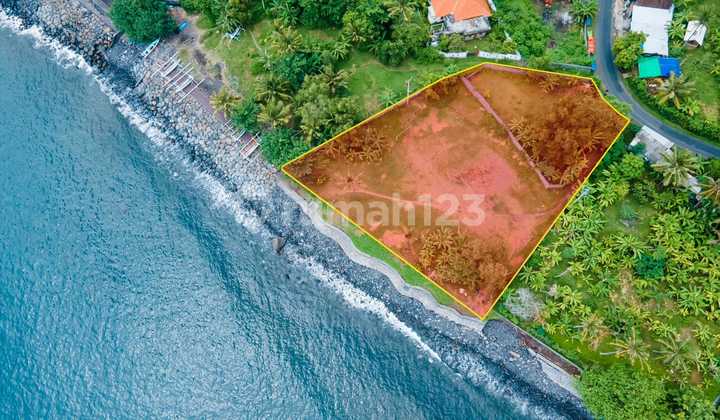 Best Location Beautiful Sunset View Kavling 30 Are Seraya Karangasem Bali Cocok Untuk Resort, Villa, Hotel, Cafe 3