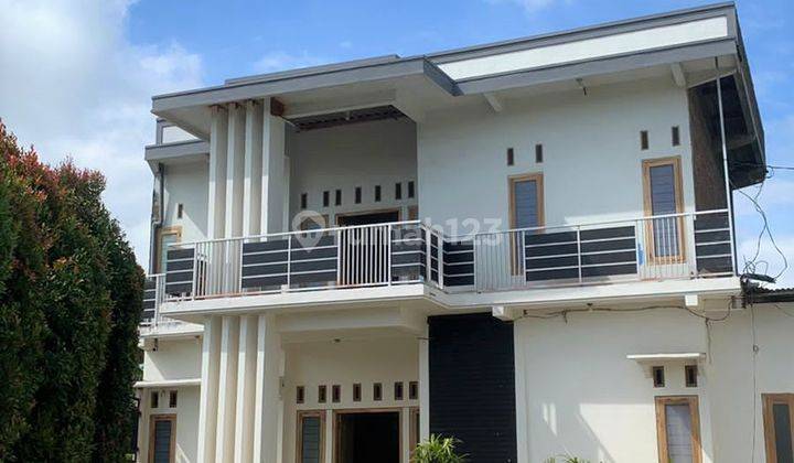 Jual Cepat Tanah Ngantong Luas Rumah 2 Lantai Salamrejo Berbek Nganjuk 1