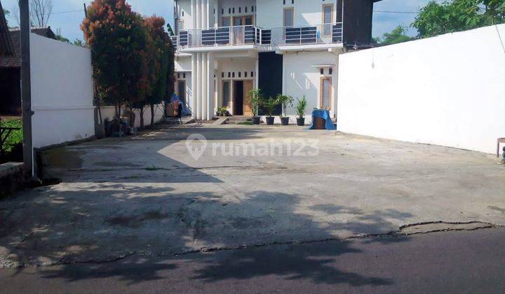 Jual Cepat Tanah Ngantong Luas Rumah 2 Lantai Salamrejo Berbek Nganjuk 2