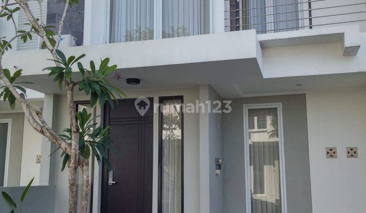 15 Menit Ke Nusa Dua Beach Townhouse 2 Lantai Dekat Bypass Ngurah Rai Denpasar Bali 1