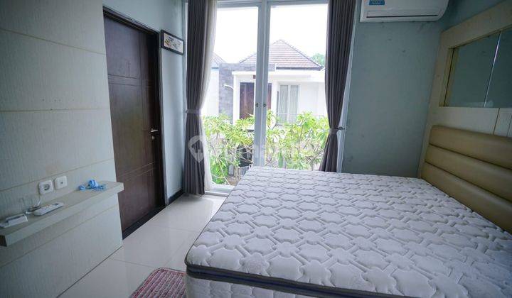 15 Menit Ke Nusa Dua Beach Townhouse 2 Lantai Dekat Bypass Ngurah Rai Denpasar Bali 6