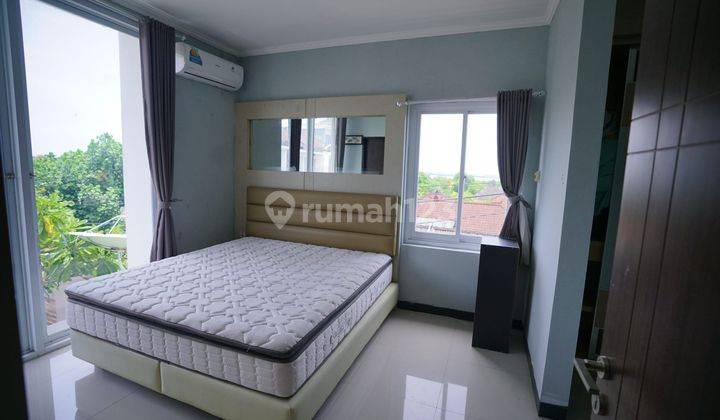 15 Menit Ke Nusa Dua Beach Townhouse 2 Lantai Dekat Bypass Ngurah Rai Denpasar Bali 7
