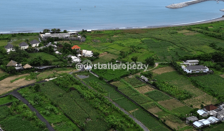 For Sale Premium Land With View Padanggalak Beach 5