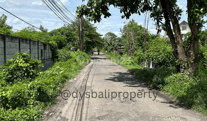 For Sale Premium Land At Padanggalak With View Padanggalak Beach 5