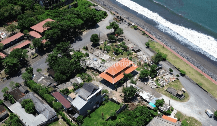 For Sale Freehold Land With View Padanggalak Beach At Padanggalak Sanur 4