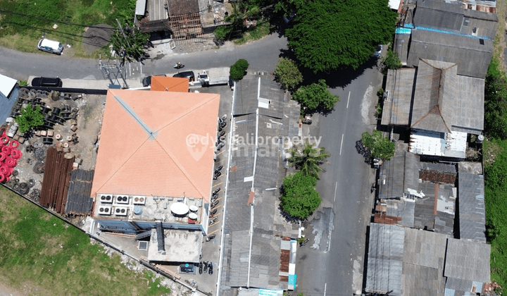 For Sale Freehold Land In Tourism Area At Padanggalak Sanur 3