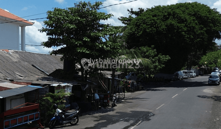 For Sale Freehold Land In Tourism Area At Padanggalak Sanur 5