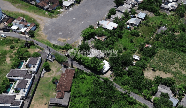 For Sale Leasehold Land In Tourism Area At Padanggalak Sanur 3