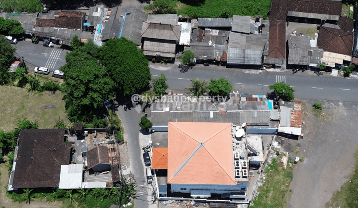For Sale Freehold Land In Tourism Area At Padanggalak Sanur 3