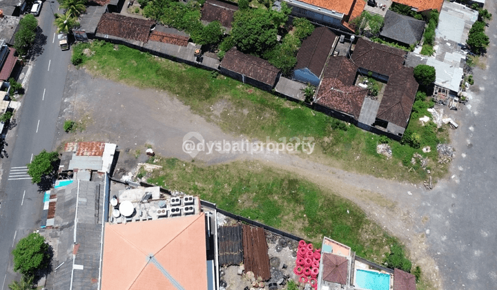 For Sale Freehold Land In Tourism Area At Padanggalak Sanur 4